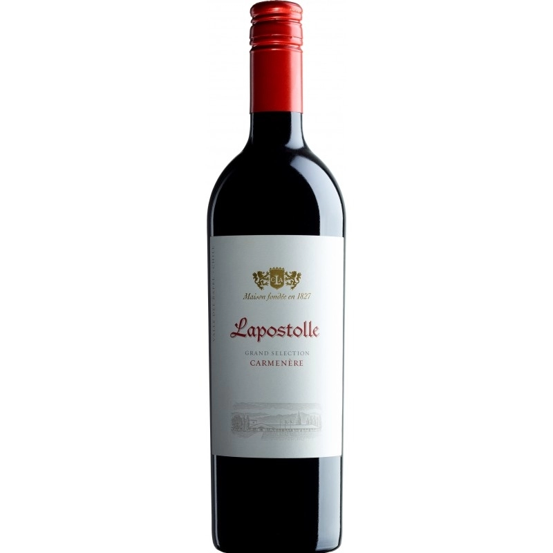  Lapostolle Grand Selection Carmenere 2019 0