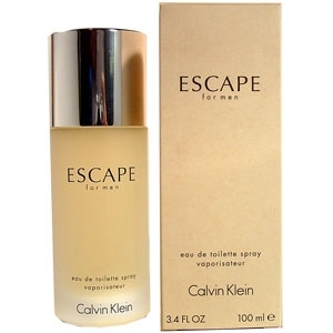 Calvin Klein Escape Man Edt 100ml - Parfum barbati 0