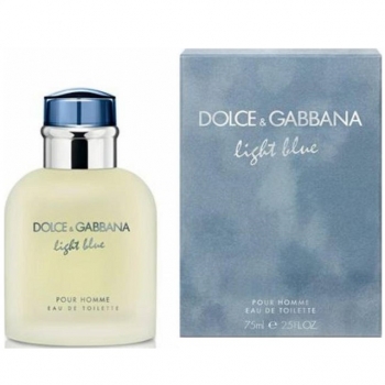 Dolce & Gabbana Light Blue M Edt 75 Ml - Parfum barbati 1