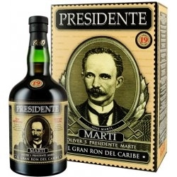 Rom Presidente 19 Yo 70cl 0