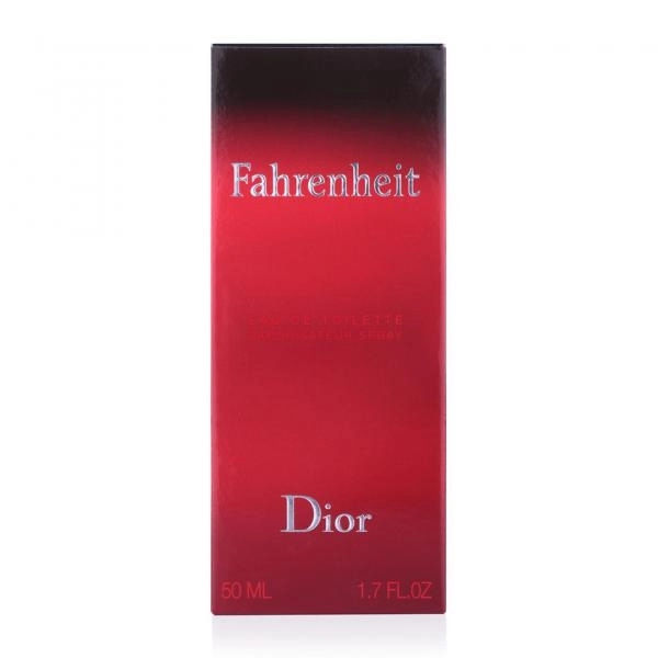Christian Dior Fahrenheit Apa De Toaleta Barbati 50ml 2