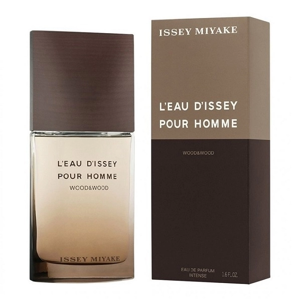 Issey Miyake Issey Homme Wood Wood Apa De Parfum 50 Ml - Parfum barbati 1