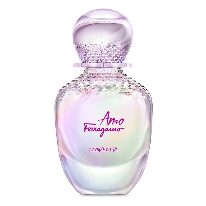 Salvatore Ferragamo Amo Ferragamo Flowerful Apa De Toaleta 50 Ml - Parfum dama 0