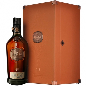 Whiskey  Glenfiddich 40 Yo 0.7l 0