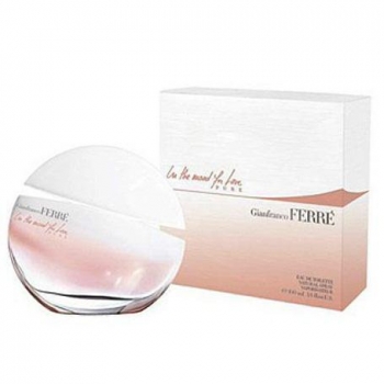 Gianfranco Ferre In The Mood For Love Pure Edt 30 Ml - Parfum dama 1