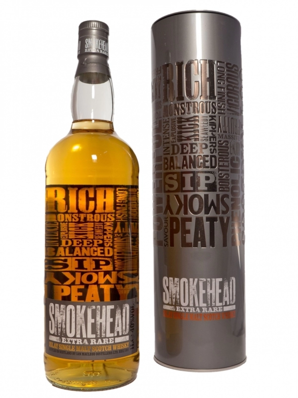 Whisky Smokehead Extra Rare 1l 0