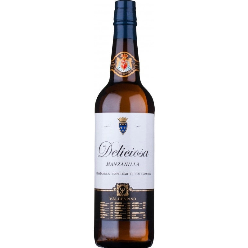  Valdespino Sherry Manzanilla Deliciosa 0