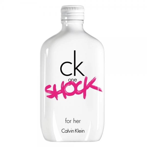 Calvin Klein One Shock Her Apa de Toaleta Femei 200ml 0