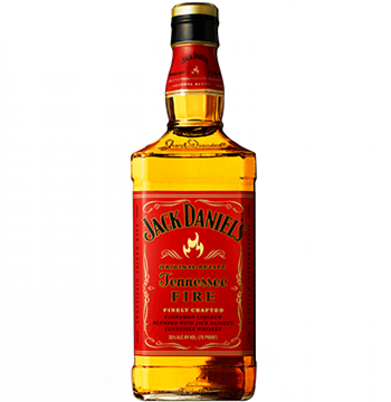 Whiskey Jack Daniel's Fire 70cl 0