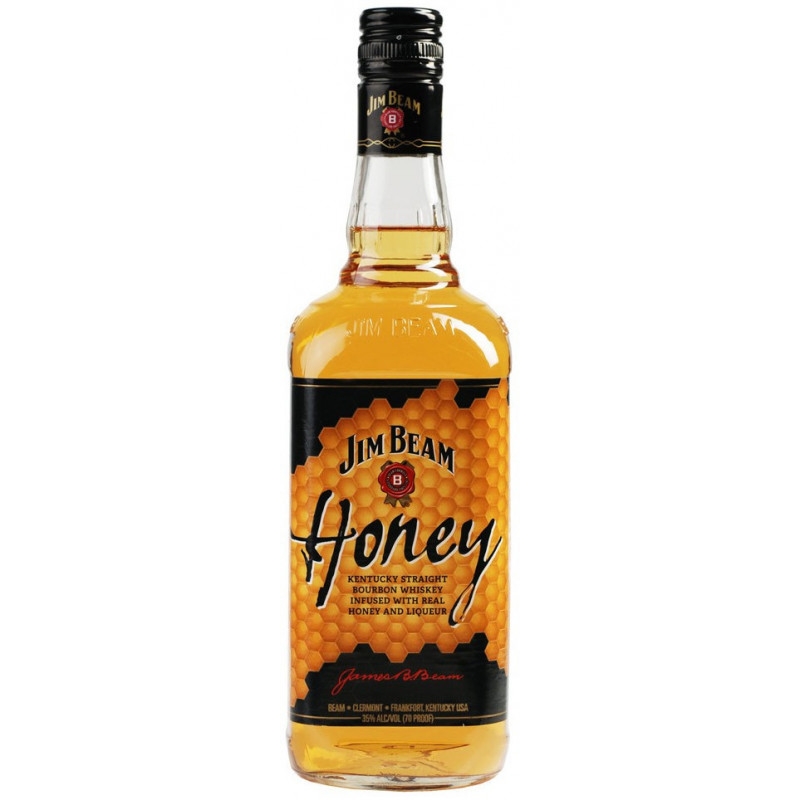 Whisky Jim Beam Honey 70cl 0