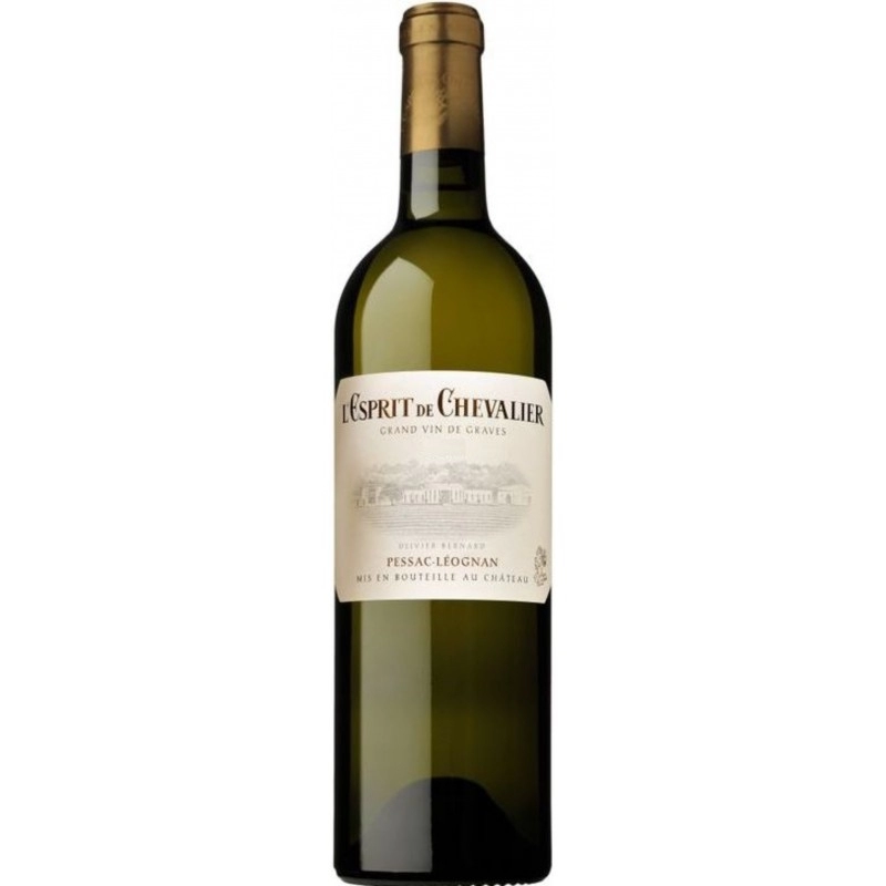  Domaine De Chevalier L’esprit De Chevalier Blanc 2018 0