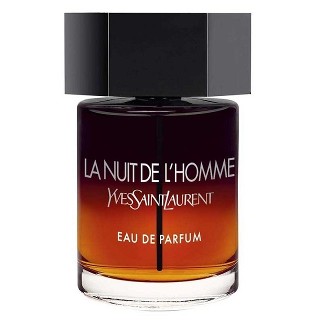 Yves Saint Laurent La Nuit L Homme Apa De Parfum Barbati 100 Ml 0