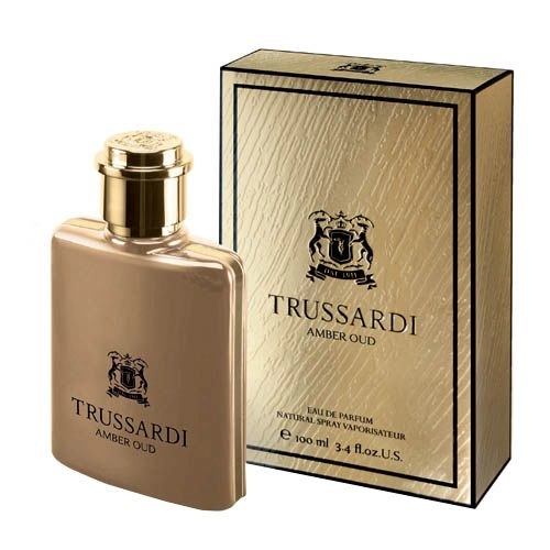 Trussardi Amber Oud Edp Men 100ml - Parfum barbati 0