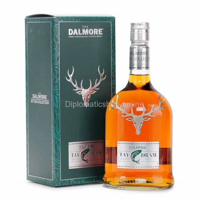 Whiskey Dalmore Tay Dram 70cl 0