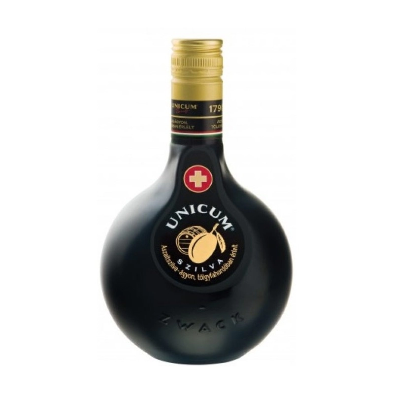 Unicum Szilva Digestiv 1l 0