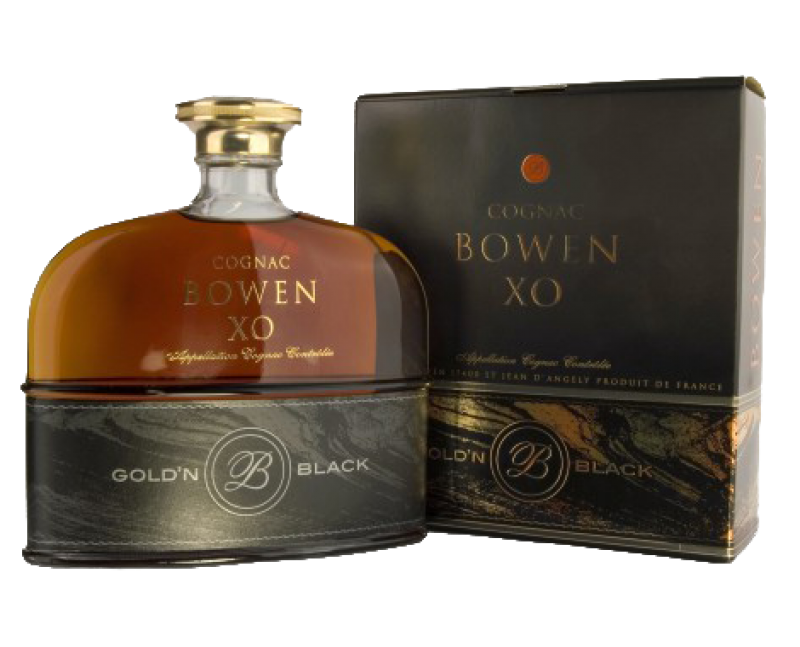 Cognac Bowen Xo Gold'n Black 70cl 0