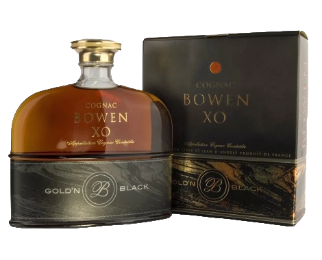 Cognac Bowen Xo Gold'n Black 70cl 0