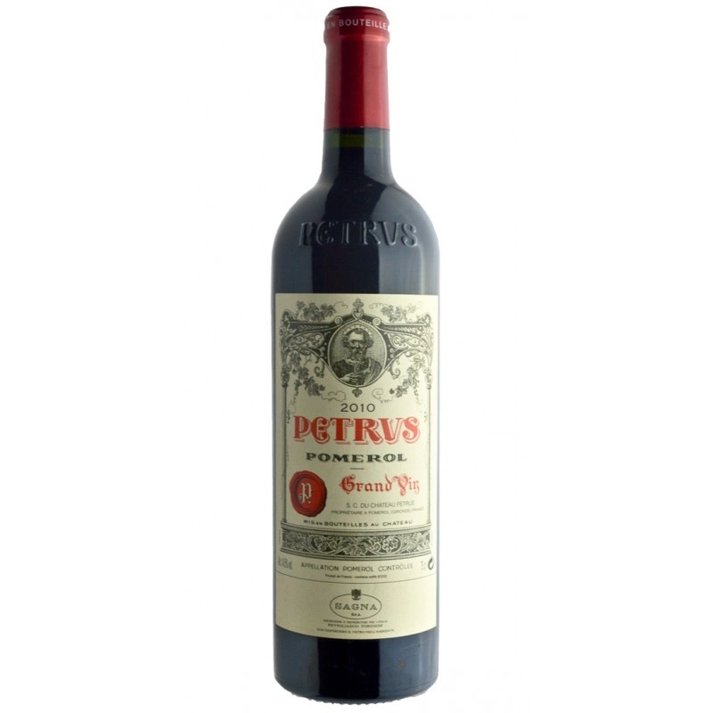 Chateau Petrus Pomerol 2017 0