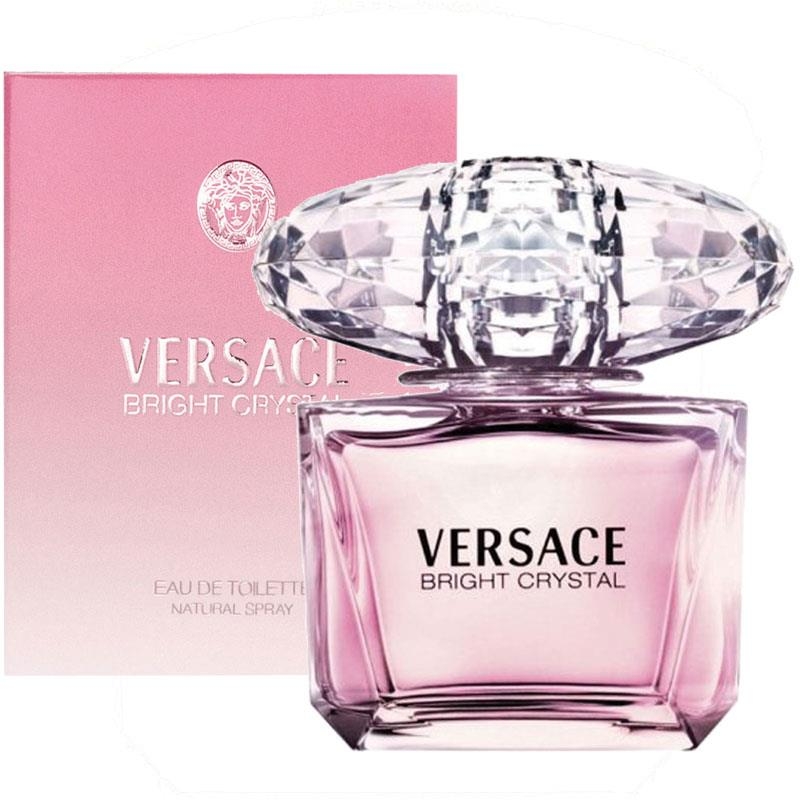 Versace Bright Crystal Edt 90ml - Parfum dama 0