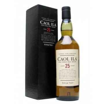 Whisky Caol Ila 25yo 70 Cl 0