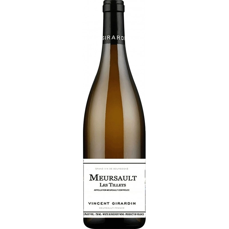  Domaine Vincent Girardin Meursault 