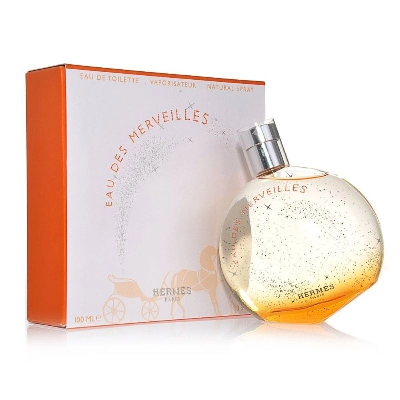 Hermes Eau De Merveilles Edt 50ml - Parfum dama 0