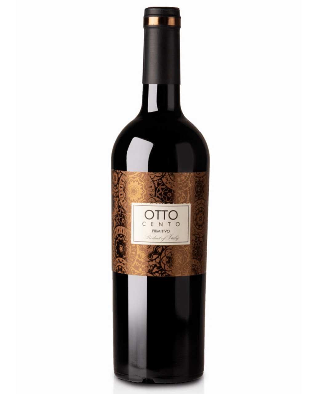 Cigno Moro Otto Cento Primitivo Salento 0