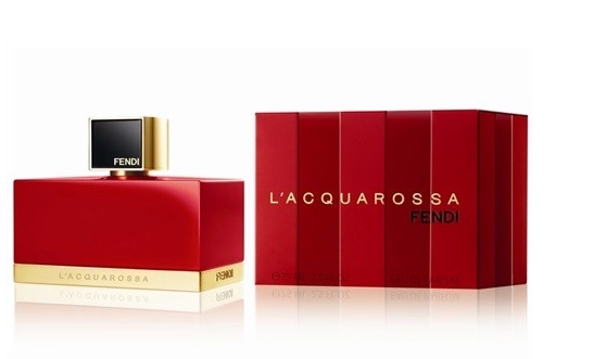 Fendi L'aqua Rossa Edp 75ml - Parfum dama 0