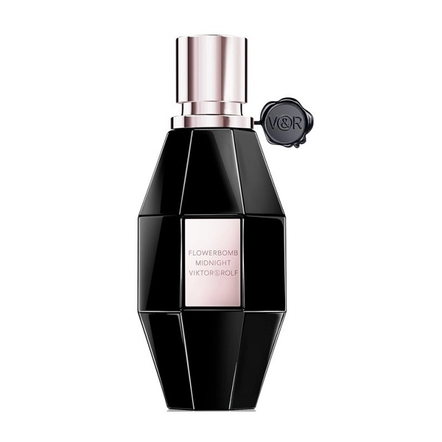 Viktor & Rolf Flowerbomb Midnight Apa De Parfum Femei 50 Ml  0