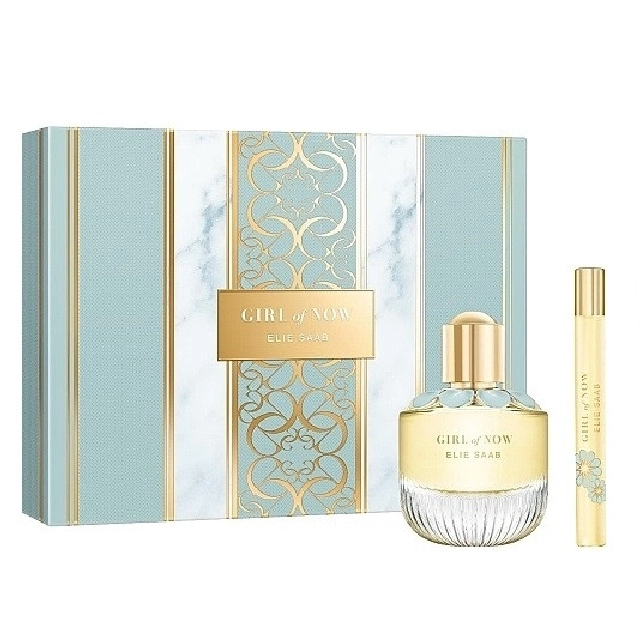 Elie Saab Girl Of Now 50ml.10ml Apa De Parfum Femei SET Ml 0