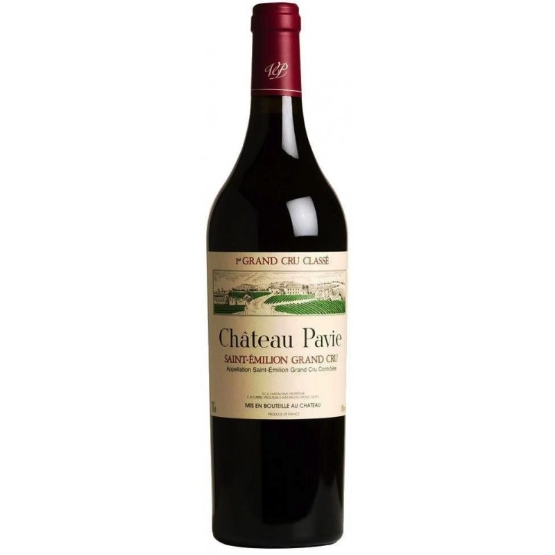 Vin Rosu Chateau Pavie 0.75L 0