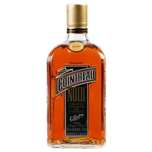 Liqueur Cointreau Noir 70cl 0