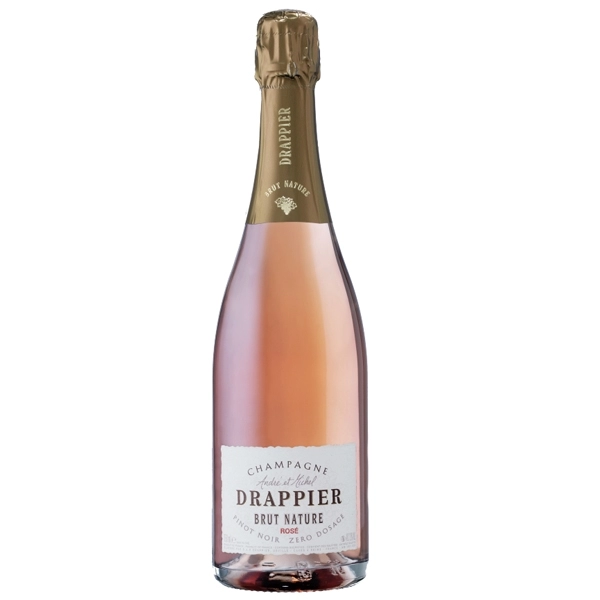 Sampanie Drappier Rose Brut 75cl 0