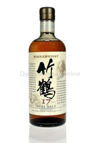 Whisky Nikka Taketsuru 17 Yo 70cl 0