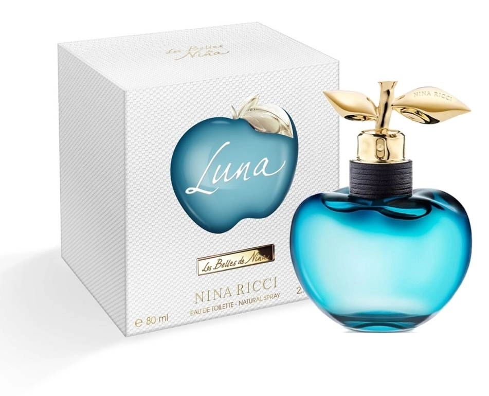 Nina Ricci Luna For Her Edt 80 Ml - Parfum dama 0