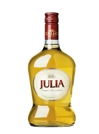 Stock Grappa Julia Invechiata 0.7l 0