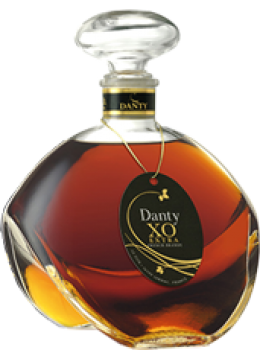 Bradny Danty Xo Extra 70cl 1