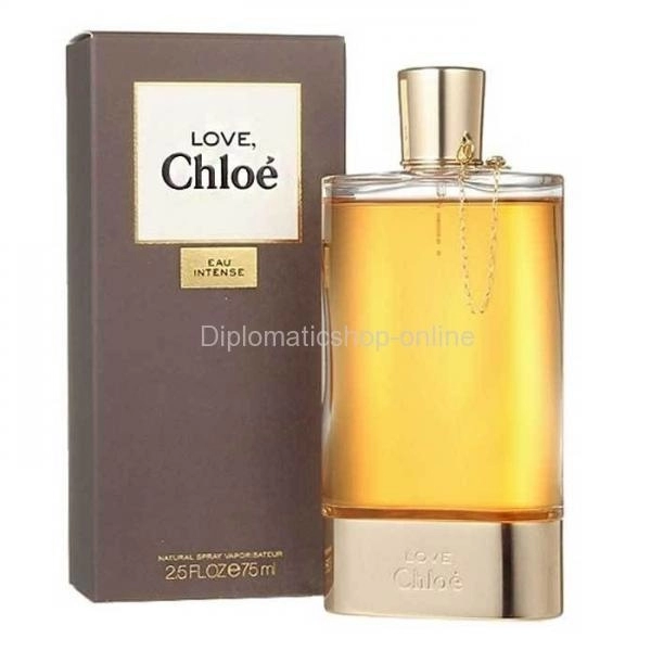 Chloe Love Eau Intense Edt 75ml - Parfum dama 0