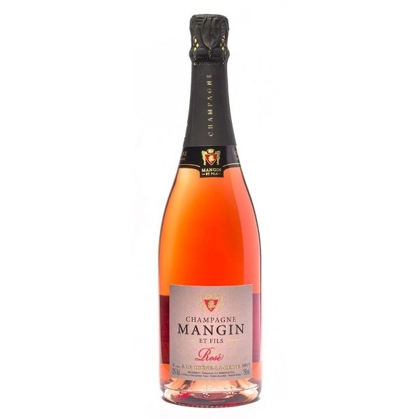 Sampanie Mangin Et Fils Rose  70cl 0