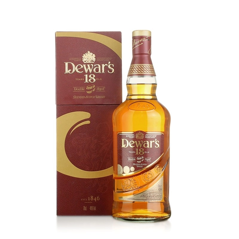 Whisky Dewar's 18yo 0.7l 0