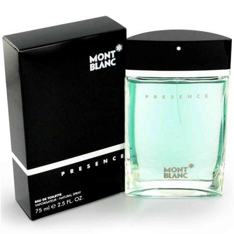 Mont Blanc Presence Edt 75 Ml - Parfum barbati 1