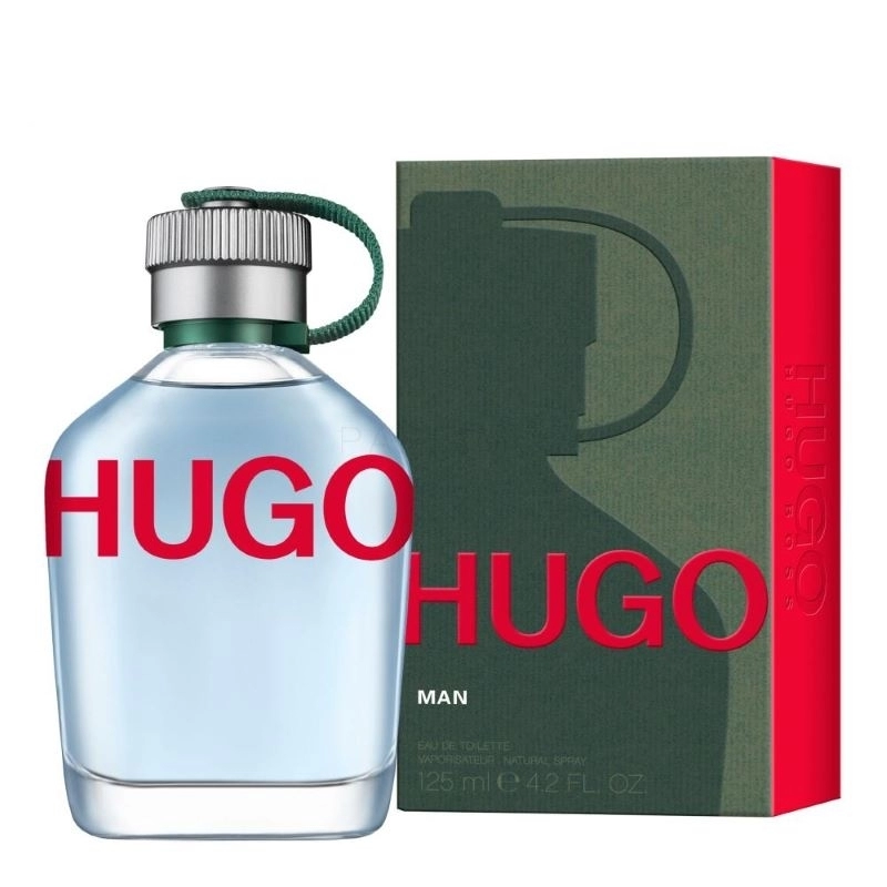 Hugo Boss Hugo Apa De Toaleta 125 Ml 0
