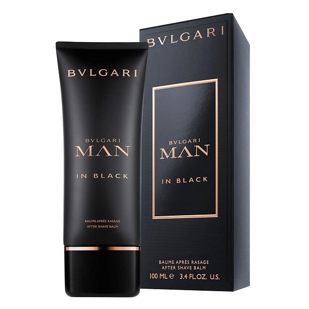 Bvlgari Man In Black After Shave Balsam 100 Ml 1