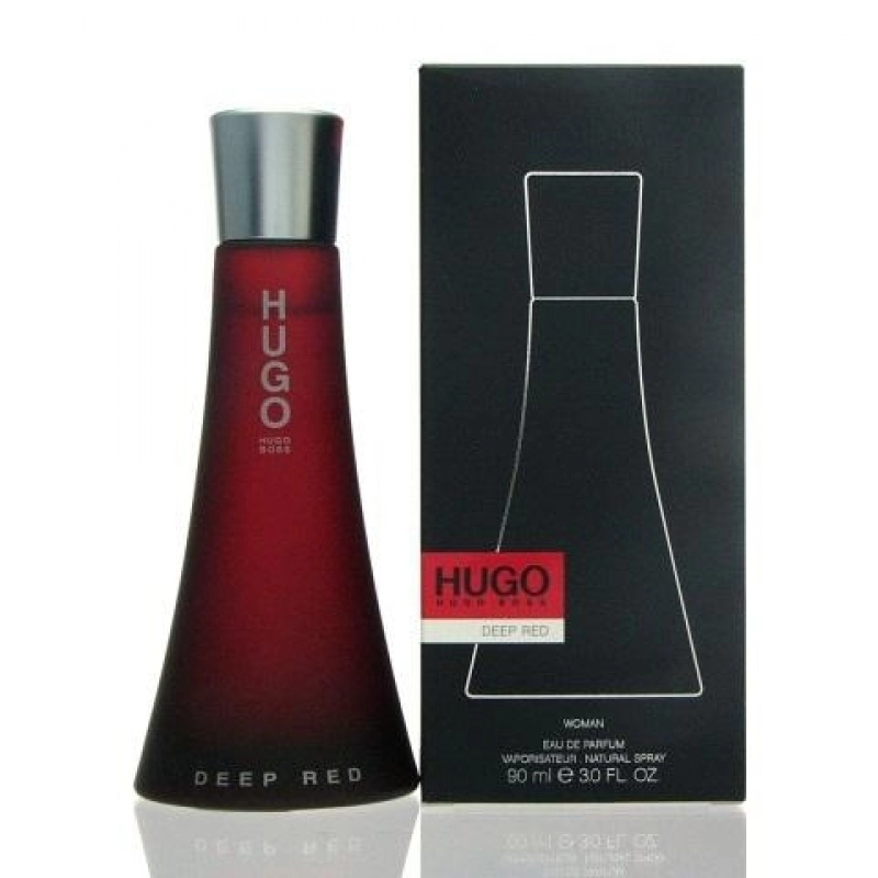 Hugo Boss Deep Red Edp 90ml - Parfum dama 1