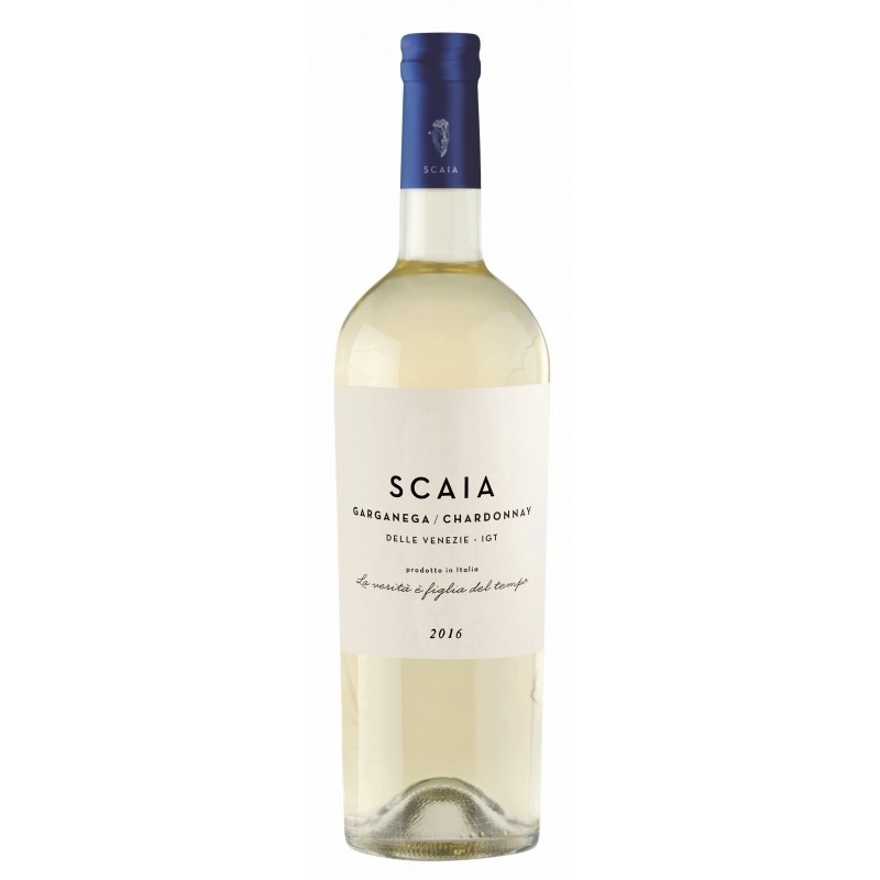 Vin Scaia Garganega Chardonnay 2017 0.75l 0