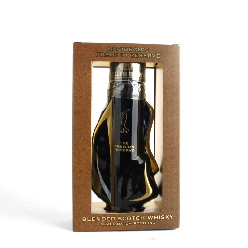 Whisky Mcgibbons Premium Reserve 0.5l 0