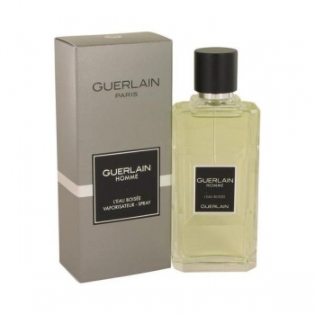 Guerlain Guerlain Homme Leau Boisee Newpack Edt 100 Ml - Parfum barbati 1