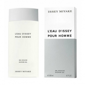 Issey Miyake Issey Homme Gel Dus 200 Ml 1