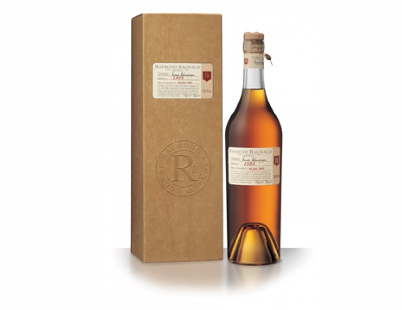 Cognac Raymond Ragnaud Vintage 1993 In Gift Box 70cl 0