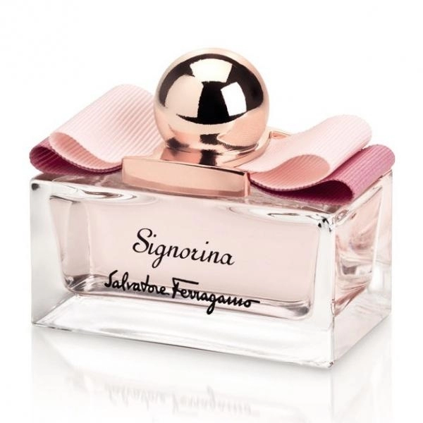 Salvatore Ferragamo Signorina Apa De Parfum Femei 50 Ml 0